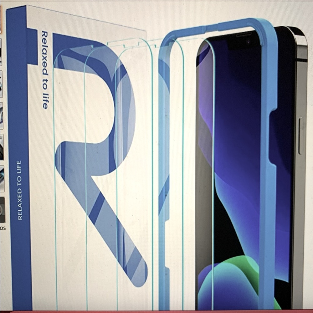 RAXFLY Screen Protectors